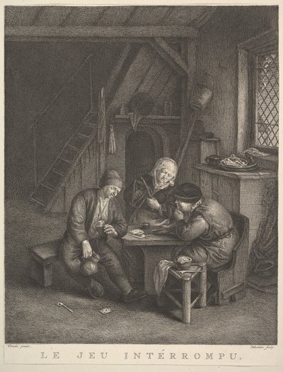 Kesilen Oyun Kesilen Oyun, 1730-68. by Jean Heudelot