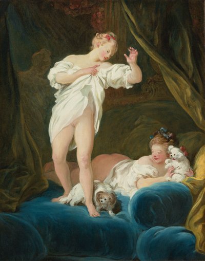  by Jean Honore Fragonard
