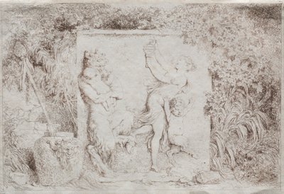 bekar by Jean Honore Fragonard