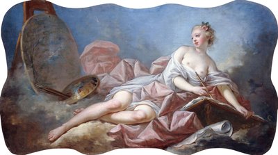 Resmin Kişileştirilmesi, by Jean Honore Fragonard