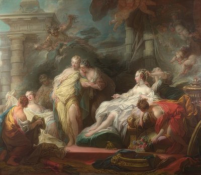Psyche, Cupid