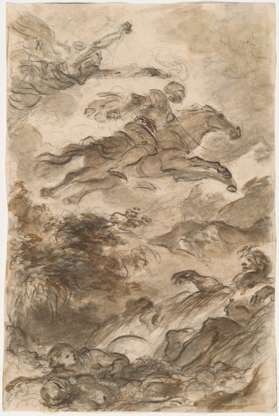 Rinaldo, Astride Baiardo, Angelica
