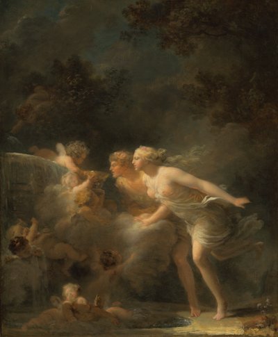  by Jean Honore Fragonard