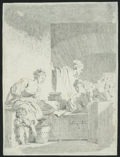 iç by Jean-Honore Fragonard