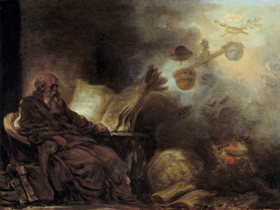 Ünlü erkeklerin hayatını oluşturan Plutarch veya Plutarch