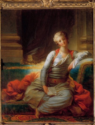 Padişah, Jean Honore Fragonard