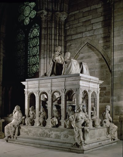 Louis XII (1462-1515) ve Brittany Anne