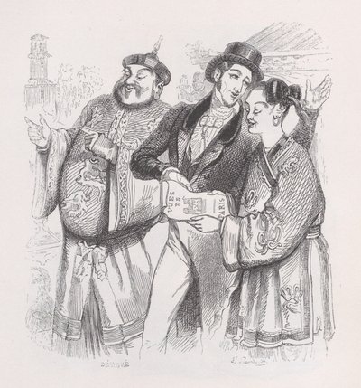 The Complete Works of Béranger