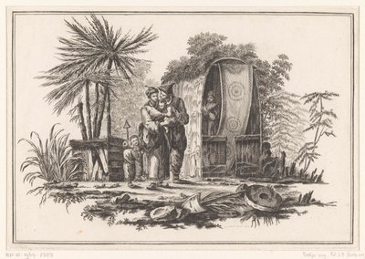 tatmak Doğanın Beş Duyusunu Temsil Eden Farklı Tarihsel Çin Konularından Altı Sayfalık Yeni Kitap (serinin adı) by Jean Jacques Avril (I)