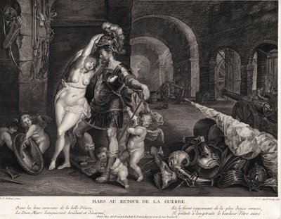 Savaştan geri adım by Jean Jacques Avril