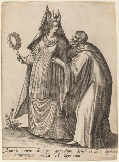 Aşk virüsü adamı..., 1597 by Jean Jacques Boissard