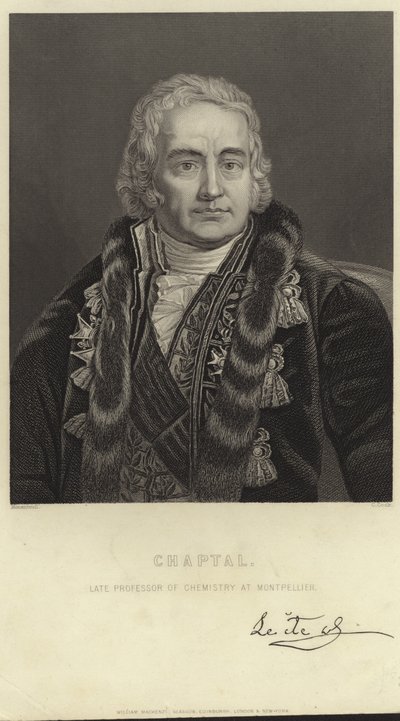 Jean-Antoine Claude by Jean-Jacques Francois Monanteuil