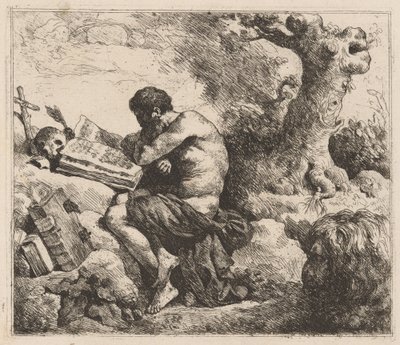 Aziz Jerome by Jean Jacques Lagrenée II