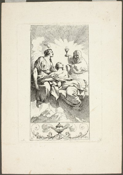  by Jean Jacques Lagrenee