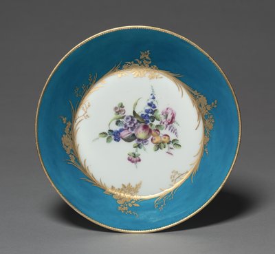 Tabak, üretici Vincennes Fabrikası, Fransa, 1753 by Jean Jacques Siou