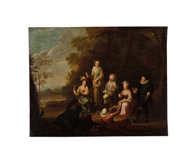 komedi del arte by Jean Jacques Spoede