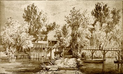 Manzara by Jean Jacques de Boissieu