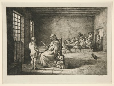 Büyük Usta by Jean Jacques de Boissieu