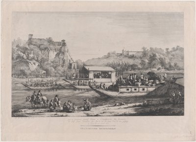 Papa Pius VII, Saône