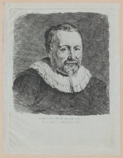 Portre, Van Dyck