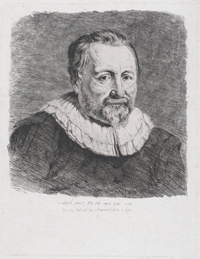 Portre, Van Dyck