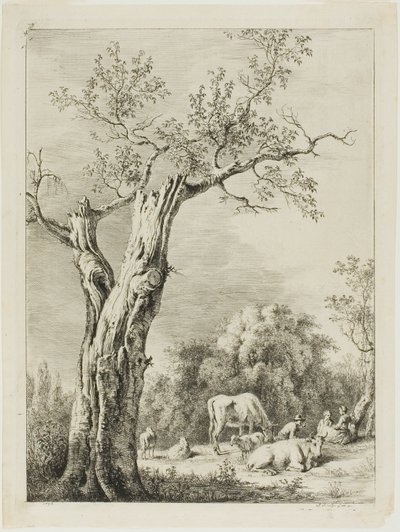 Bahar by Jean Jacques de Boissieu