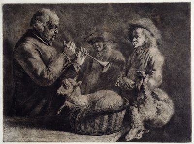 obuacı by Jean Jacques de Boissieu