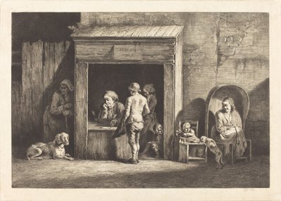 Kamu Yazarı by Jean Jacques de Boissieu