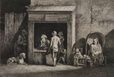  by Jean Jacques de Boissieu