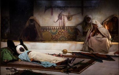  by Jean Joseph Benjamin Constant