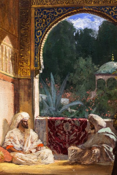  by Jean Joseph Benjamin Constant