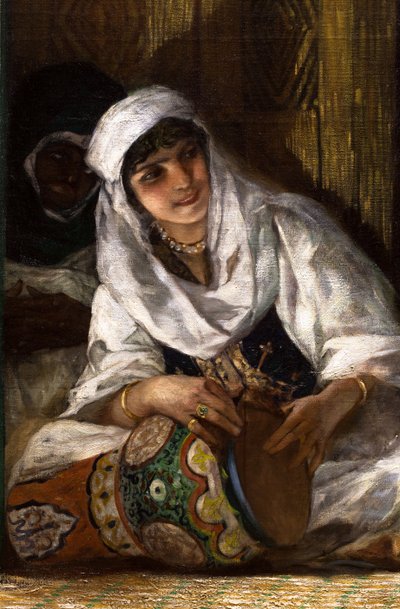  by Jean Joseph Benjamin Constant
