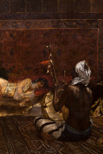  by Jean Joseph Benjamin Constant