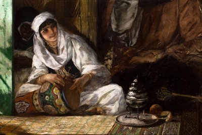  by Jean Joseph Benjamin Constant