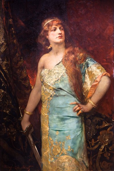  by Jean Joseph Benjamin Constant