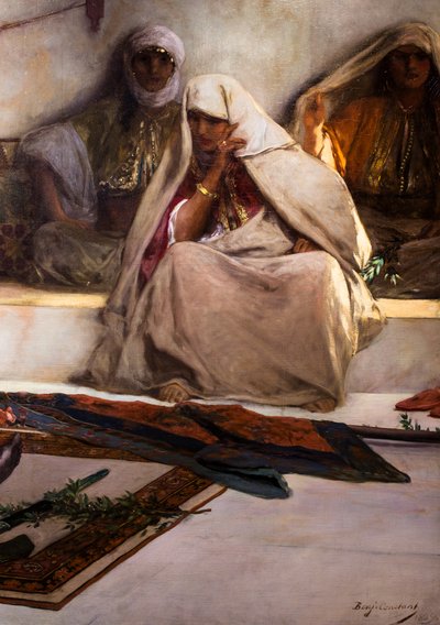  by Jean Joseph Benjamin Constant