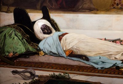  by Jean Joseph Benjamin Constant