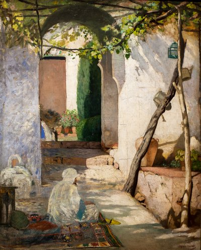  by Jean Joseph Benjamin Constant