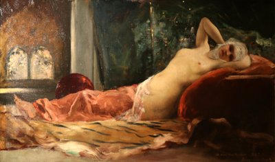  by Jean Joseph Benjamin Constant