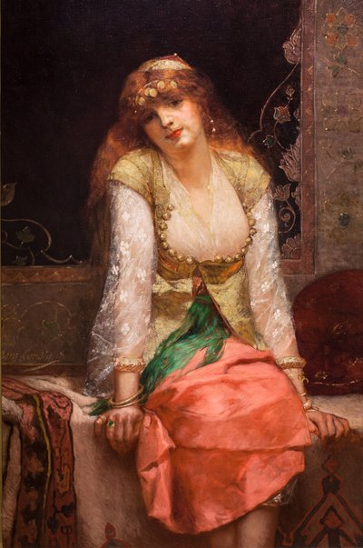  by Jean Joseph Benjamin Constant