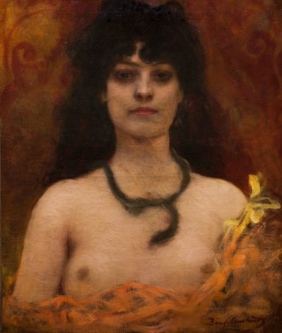  by Jean Joseph Benjamin Constant
