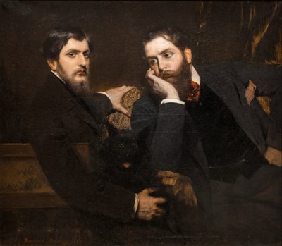  by Jean Joseph Benjamin Constant