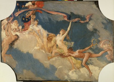  by Jean Joseph Benjamin Constant