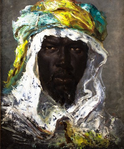  by Jean Joseph Benjamin Constant