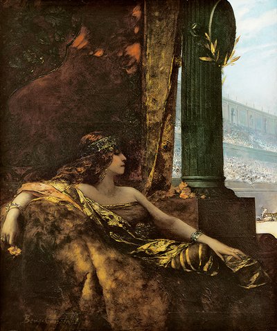  by Jean Joseph Benjamin Constant