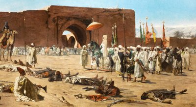 by Jean Joseph Benjamin Constant
