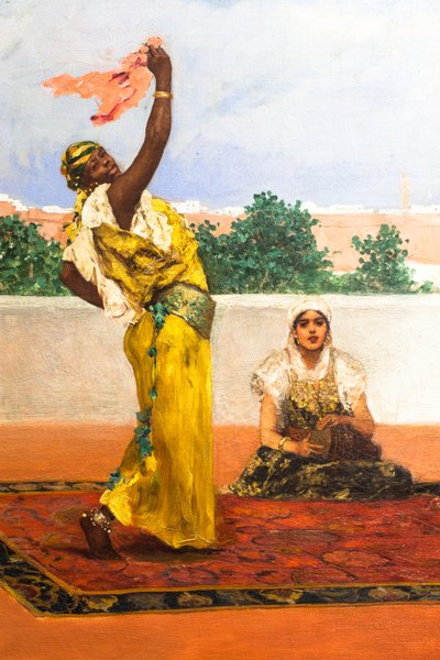  by Jean Joseph Benjamin Constant