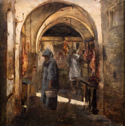 by Jean Joseph Benjamin Constant