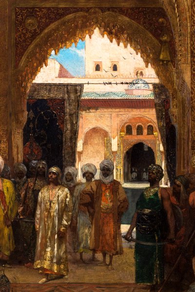  by Jean Joseph Benjamin Constant