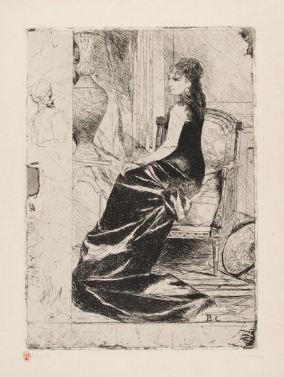  by Jean Joseph Benjamin Constant